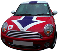 Self Preservation Society Mini